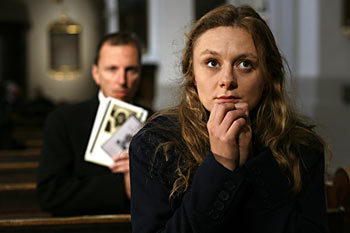 Rainer Egger und Gerti Drassl in "Der Bulle von T�lz: Wiener Brut" - Regie Wolfgang F. Henschel